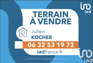Terrain à Condé-Sainte-Libiaire (77450)