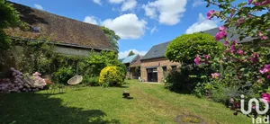 Maison de ville à Château-Renault (37110)