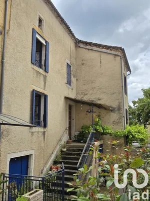 Village house at Duravel (46700)