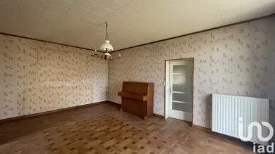 Maison à Néré (17510)