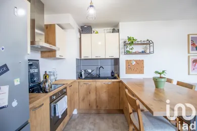 Apartment in Meaux (77100)