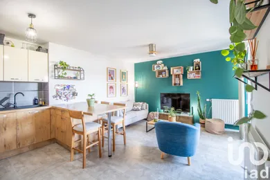 Apartment in Meaux (77100)