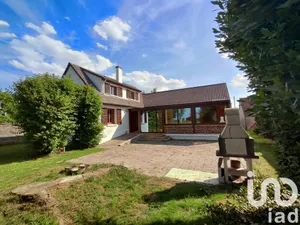 Maison traditionnelle à Blandainville (28120)