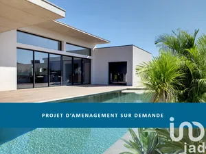 Maison d'architecte à Saussan (34570)