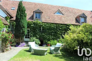Maison de village à Ablis (78660)
