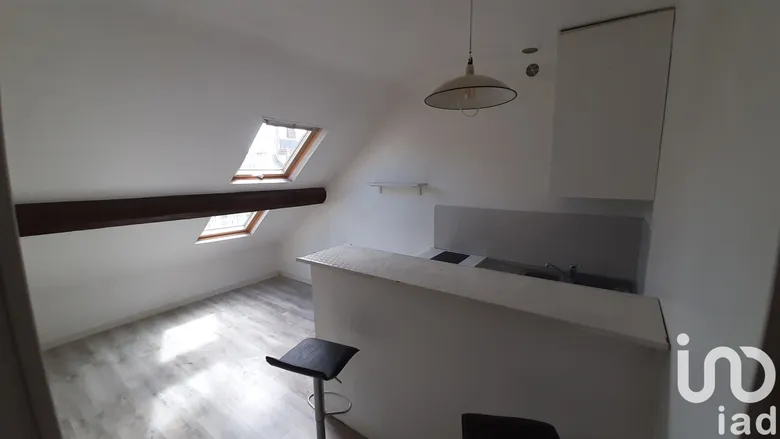 Appartement 2 pièces 40 m² · à Nantes · 40 m² · 580 €/mois