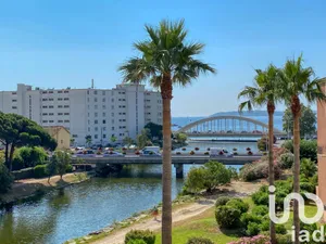 Appartement à Sainte-Maxime (83120)