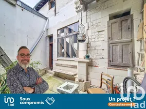Maison de ville à TOURS (37100)
