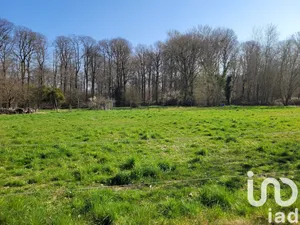 Terrain à bâtir à SAINT-GOBAIN (02410)