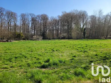 Terrain à bâtir à SAINT-GOBAIN (02410)