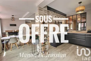 Maison traditionnelle à MARSEILLE (13013)