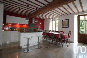 Traditional house at La Motte-Saint-Martin (38770)