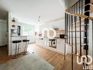 Duplex à Hauts de Bienne (39400)