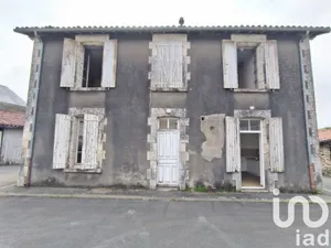 Maison de ville à Menomblet (85700)