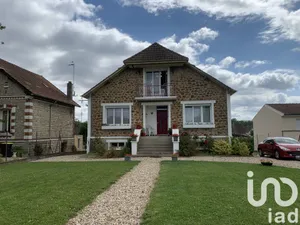 Maison traditionnelle à Mareuil-sur-Ourcq (60890)