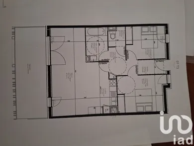 Appartement à Blanquefort (33290) — 8/9