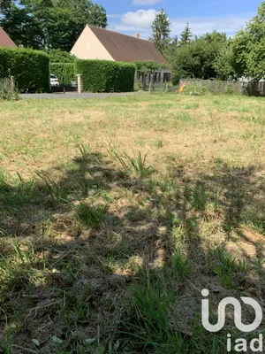 Building plot at Lorris (45260)