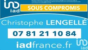Maison de village à Grandfresnoy (60680)