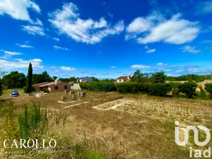 Building plot at Villemoustaussou (11620)