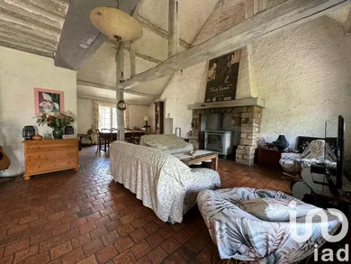 Traditional house in Bazoches-sur-le-Betz (45210)