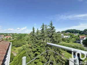 Appartement à Dieuze (57260)
