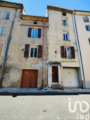 Townhouse at Bédarieux (34600)