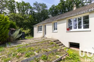 Traditional house at La Neuve-Lyre (27330)