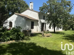 Park home at Queyrac (33340)