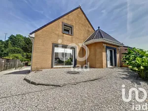 Maison traditionnelle à Setques (62380)