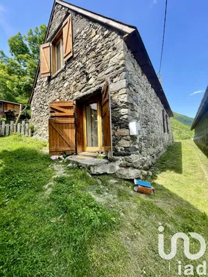 Barn at BAGNÈRES-DE-BIGORRE (65200)
