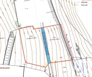 Building plot at Satillieu (07290)