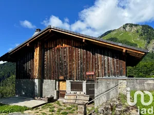 Châlet à La Côte-d'Arbroz (74110)