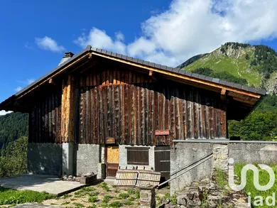 Cottage in La Côte-d'Arbroz (74110)