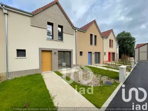 Maison à La Queue-en-Brie (94510)