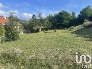 Building plot at Laveyron (26240)