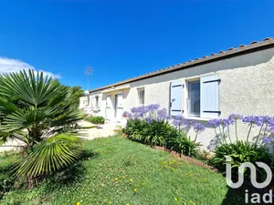 Traditional house at Fouras (17450)