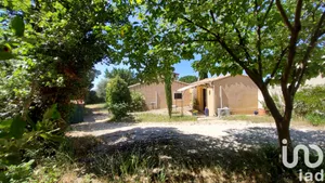 Traditional house at Nages-et-Solorgues (30114)