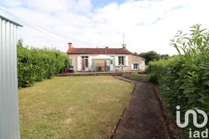 House at Rives de l'Yon (85310)
