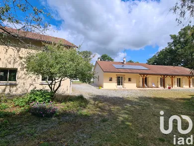 Maison à Magnac-Laval (87190)