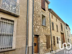 Maison de village à Paziols (11350)