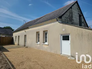 Maison de campagne à Vernantes (49390)