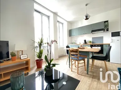 Appartement à Clermont-Ferrand (63000)
