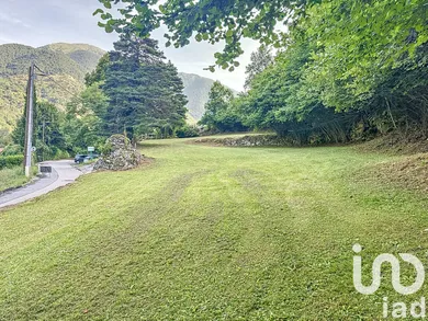 Building plot at Saint-Martin-Vésubie (06450)