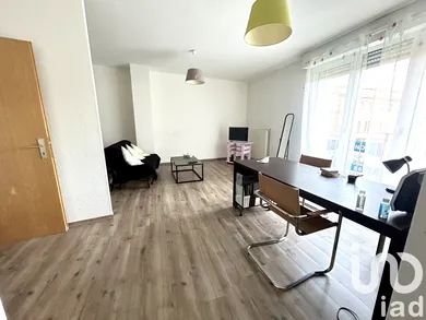 Appartement à Mulhouse (68200)