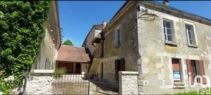 Maison de village à Thury (89520)