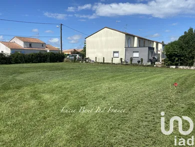 Building plot at Chaumes-en-Retz (44680)