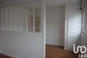 Apartment at Paris (75018)