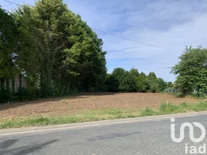 Terrain à bâtir à Villemer (77250)