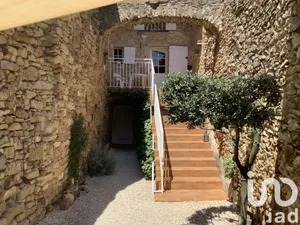 Maison de village à Le Pin (30330)