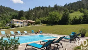 Chalet at Beaumont-en-Diois (26310)